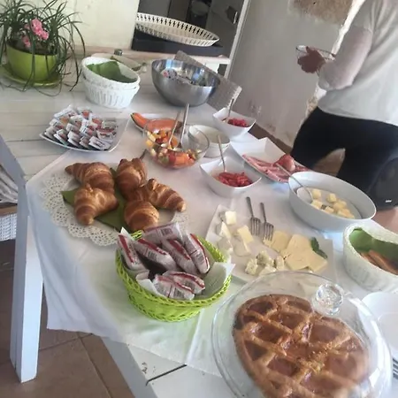 Bed and breakfast La Vigna Carovigno