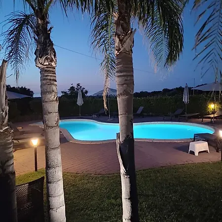 Bed and breakfast La Vigna Carovigno