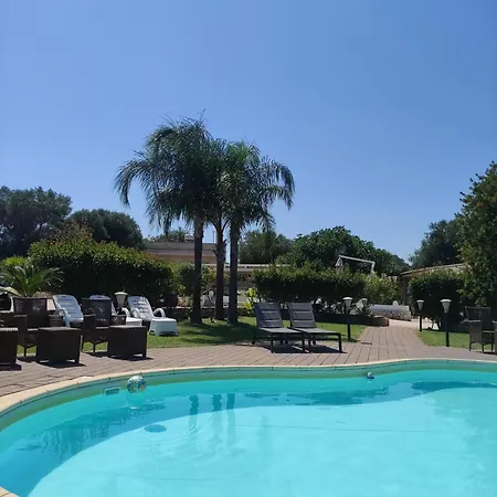 Bed and breakfast La Vigna Carovigno