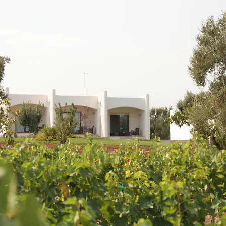 B&B La Vigna 카로비그노