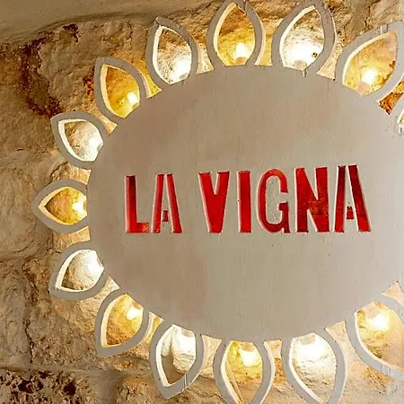 Bed and breakfast La Vigna Carovigno