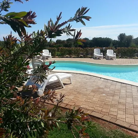 La Vigna Bed and breakfast Carovigno