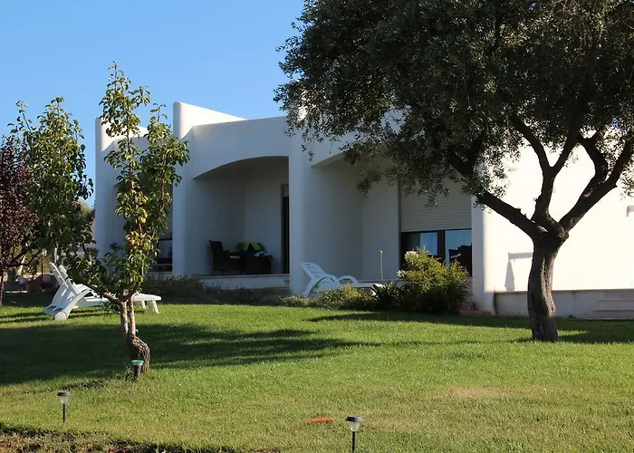 Bed & Breakfast La Vigna Carovigno